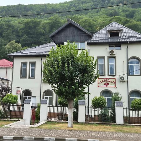 Vila Crinilor Călimăneşti Exterior foto